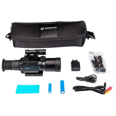 Приціл нічного бачення Konus Konuspro NV-2 3-9x50 (08646)